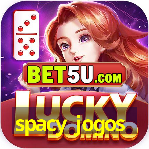 spacy jogos